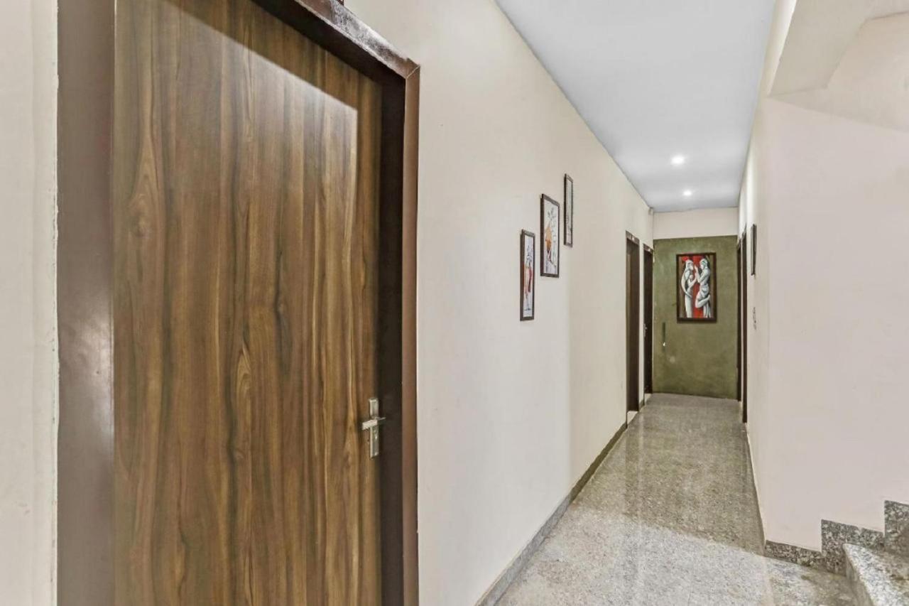 Hotel Noida Continental At Noida City Center Eksteriør bilde
