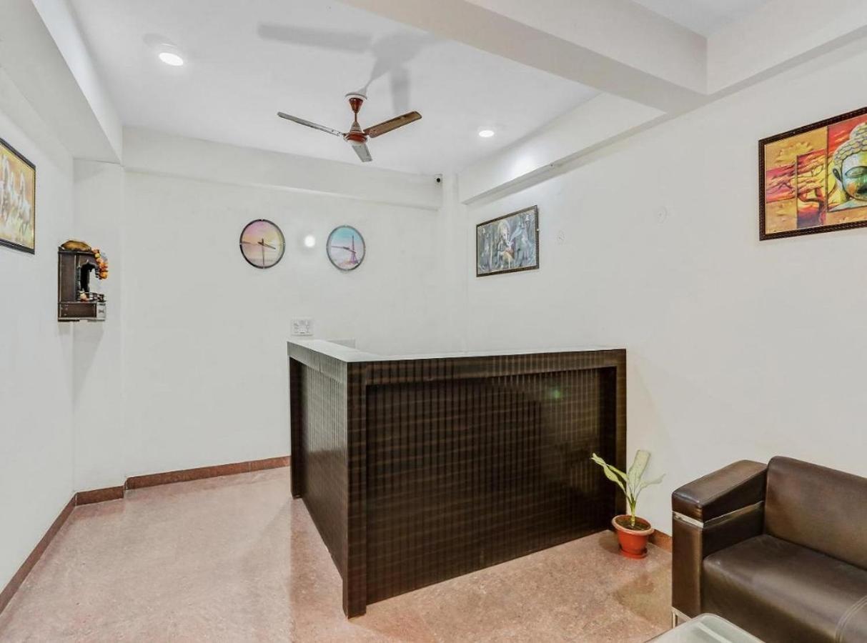 Hotel Noida Continental At Noida City Center Eksteriør bilde