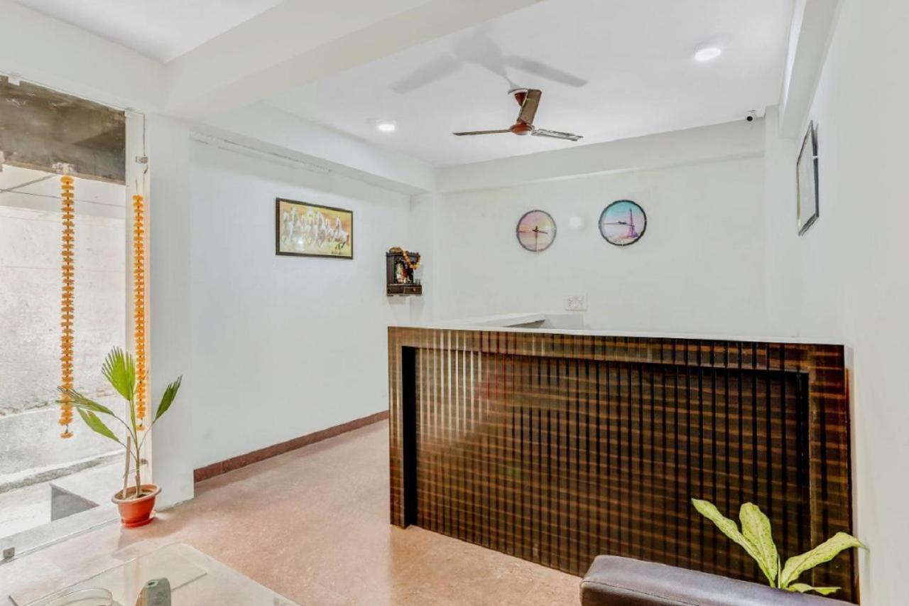 Hotel Noida Continental At Noida City Center Eksteriør bilde