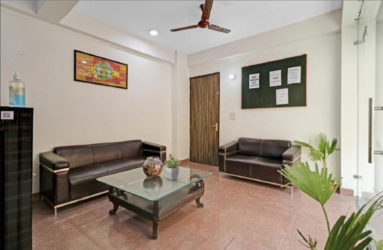Hotel Noida Continental At Noida City Center Eksteriør bilde